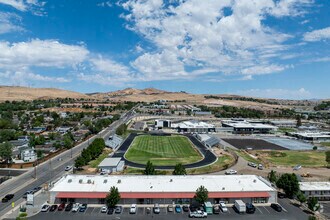 2540 Sutro St, Reno, NV - AÉRIEN  Vue de la carte