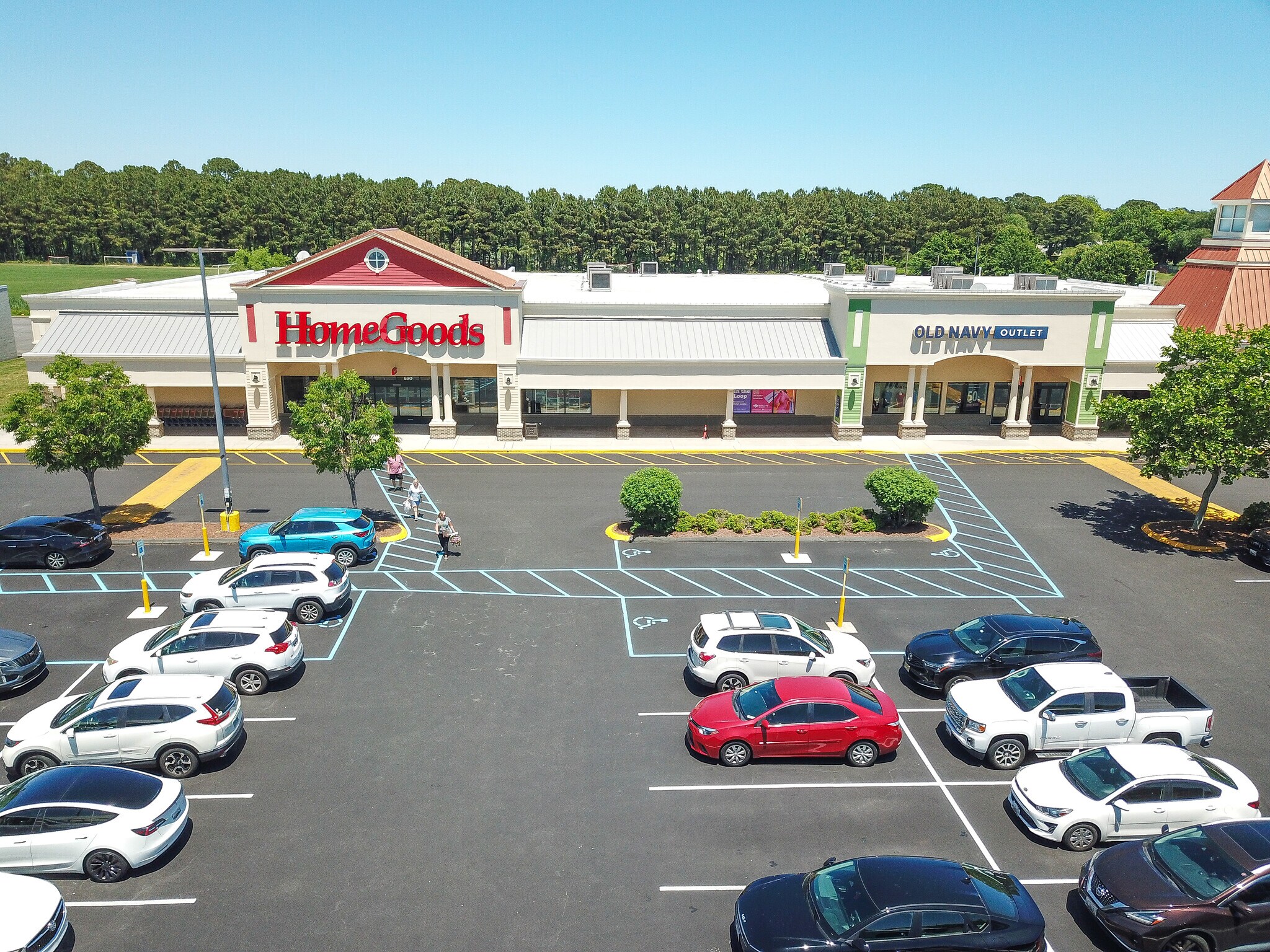 12741 Ocean Gtwy, Ocean City, MD for lease Building Photo- Image 1 of 7