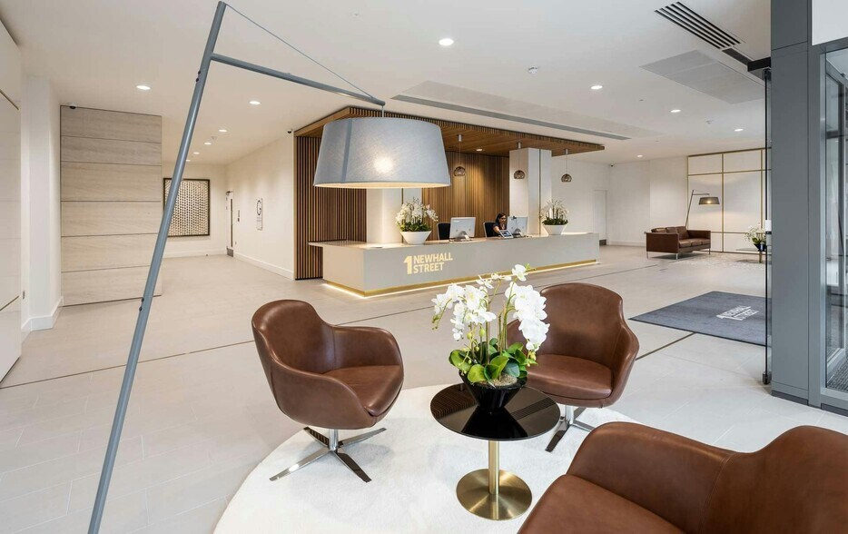 1 Newhall St, Birmingham à louer - Photo du bâtiment - Image 3 de 12