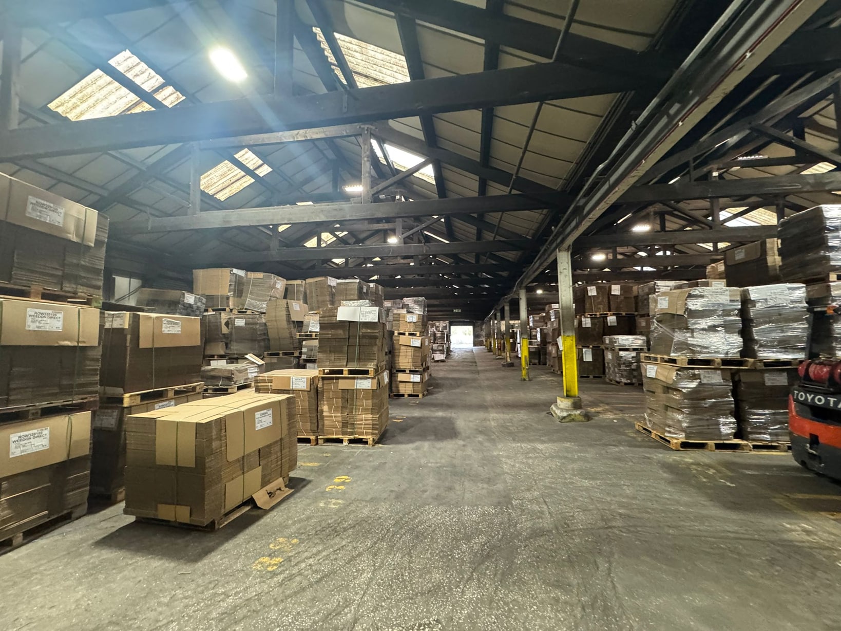 Corporation Rd, Manchester for lease Interior Photo- Image 1 of 2