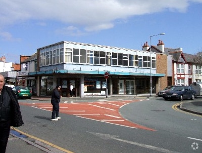 67 Wellington Rd, Rhyl à louer - Photo principale - Image 1 de 1