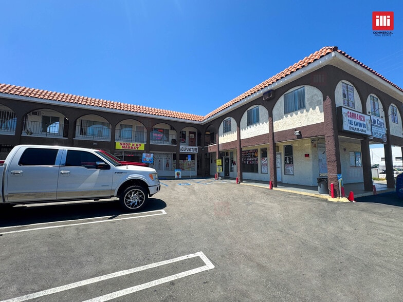 11801 Inglewood Ave, Hawthorne, CA for lease - Building Photo - Image 2 of 4