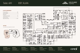 5750 Wilshire Blvd, Los Angeles, CA for lease Floor Plan- Image 1 of 1