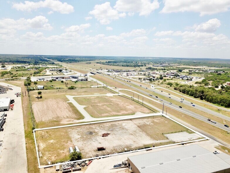 TBD Interstate 37 Frontage Road, Elmendorf, TX for sale - Building Photo - Image 2 of 12