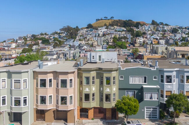 More details for 639 San Jose Ave, San Francisco, CA - Multifamily for Sale