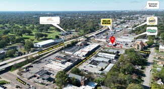 Plus de détails pour 3380 Summer Ave, Memphis, TN - Commerce de détail à vendre