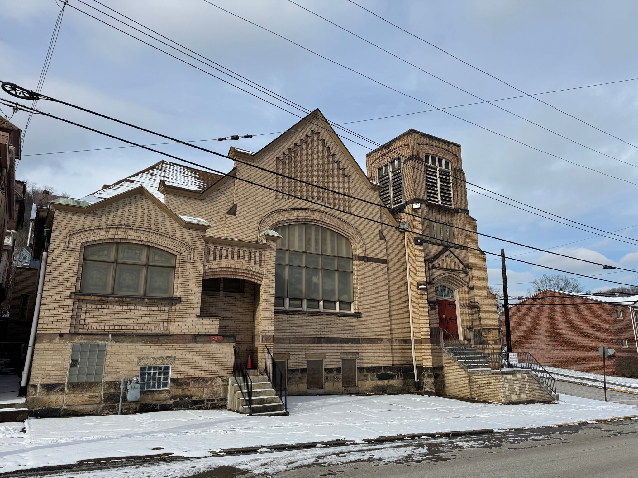 400 Westinghouse Ave, Wilmerding, PA for sale Building Photo- Image 1 of 14