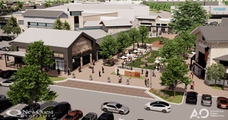 Plus de détails pour I-10, Katy, TX - Commerce de détail à louer