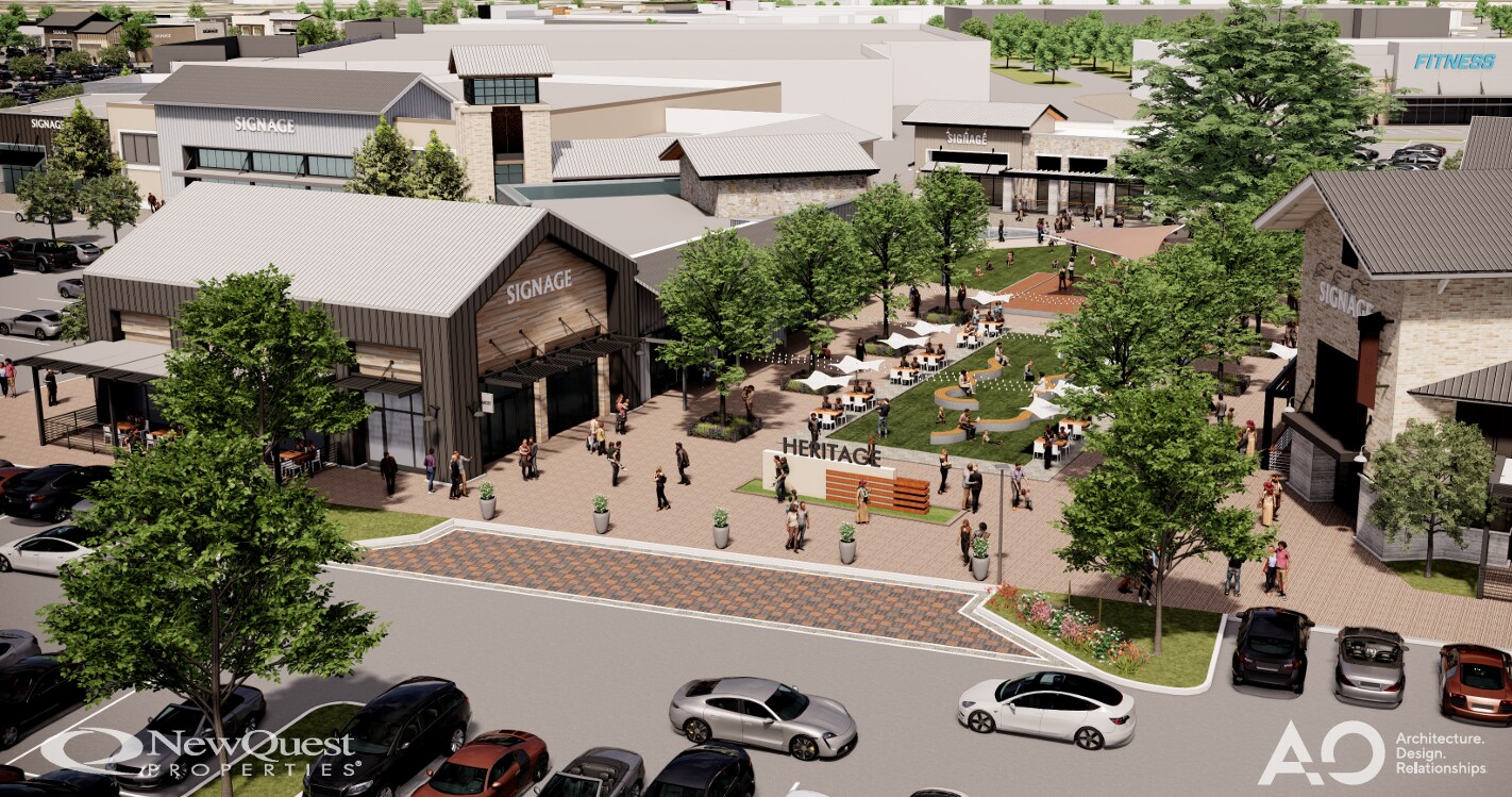 I-10, Katy, TX à louer Photo du bâtiment- Image 1 de 9