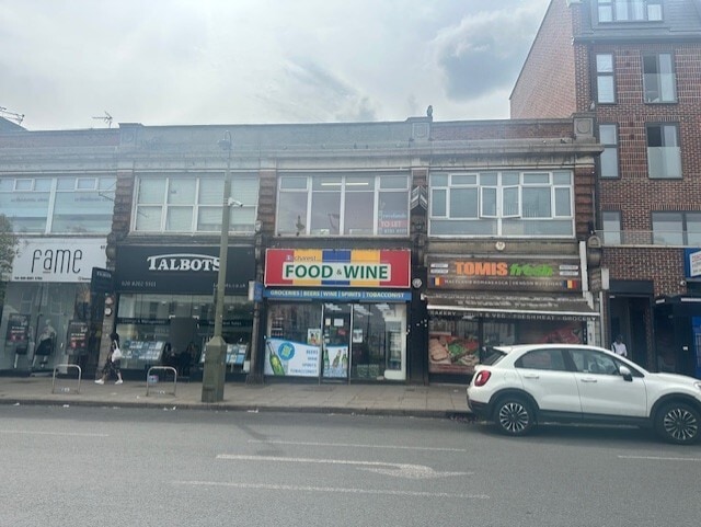 69-69A Brent St, Londres à louer - Photo du bâtiment - Image 2 de 2