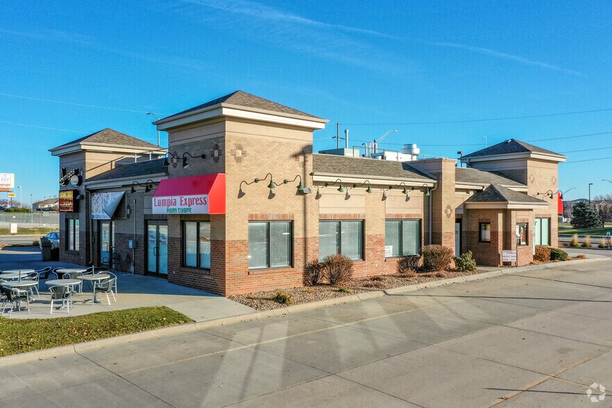 5955-5999 N 27th St, Lincoln, NE à louer - Photo du bâtiment - Image 3 de 11