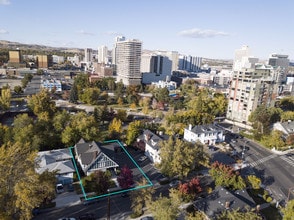 435 Court St, Reno, NV - Aerial map view - Image1