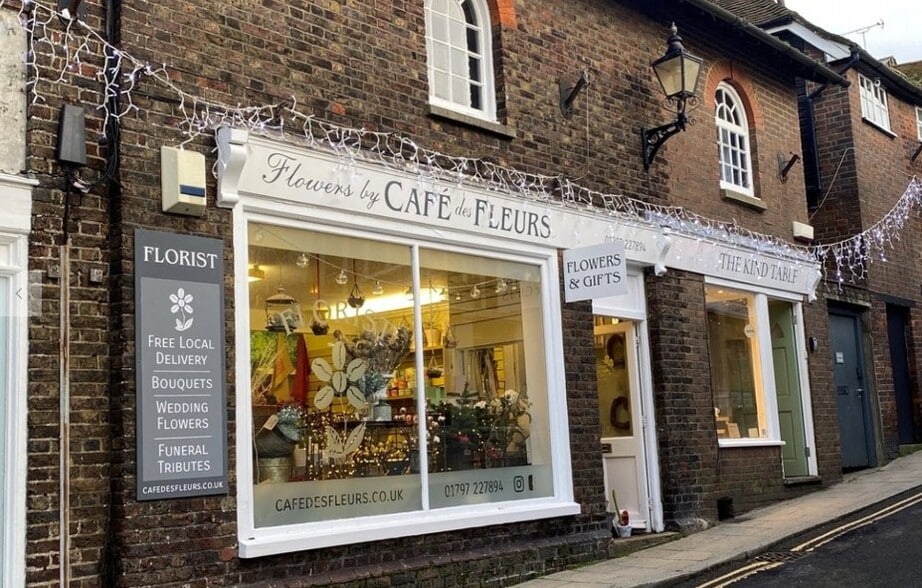 5A Market Rd, Rye à louer - Photo du bâtiment - Image 2 de 2