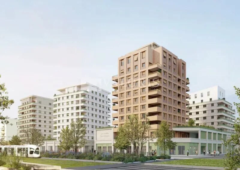 38 Rue Poizat, Villeurbanne à vendre Photo du bâtiment- Image 1 de 13