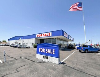 Plus de détails pour 1701 W Broadway Rd, Mesa, AZ - Commerce de détail à vendre