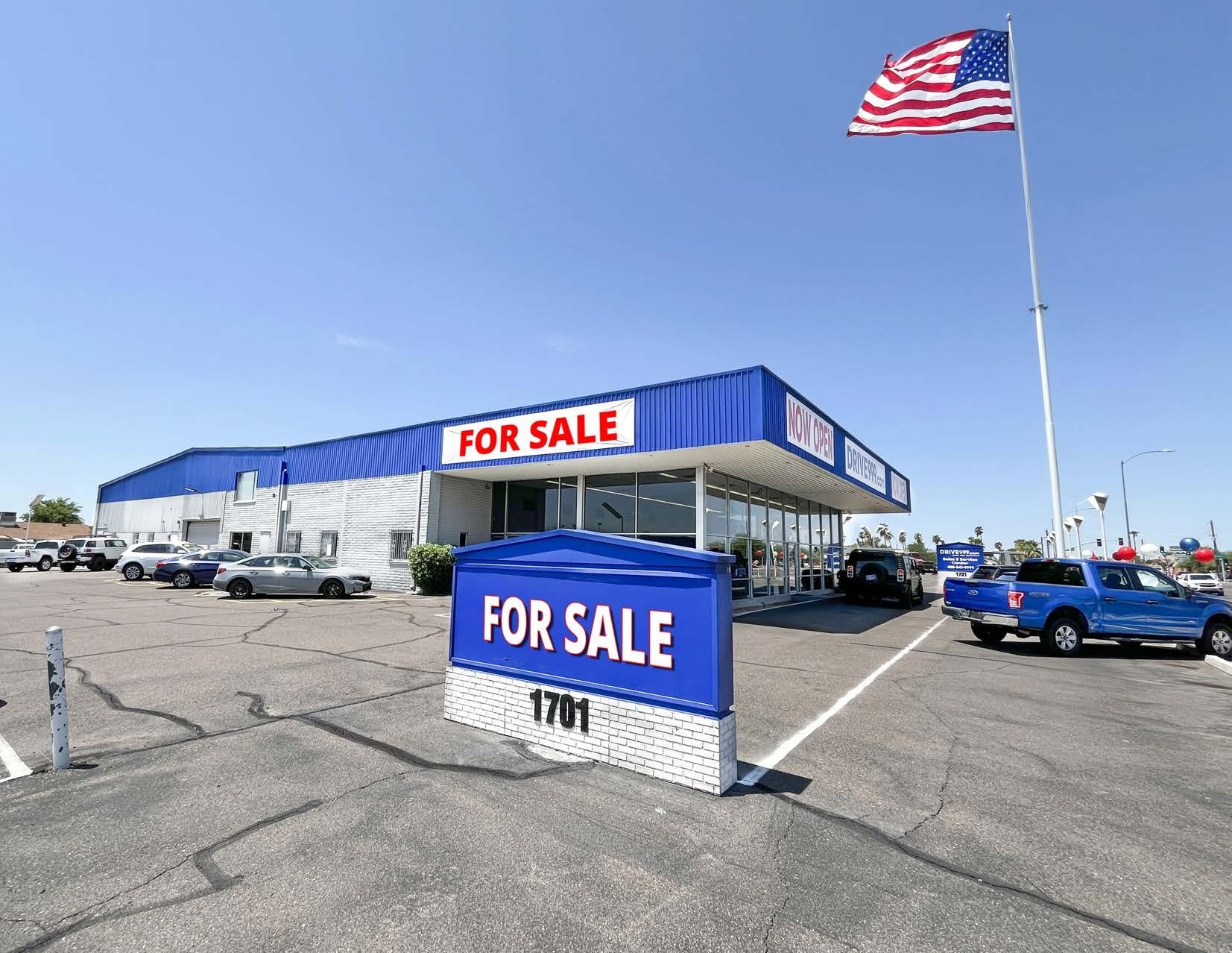 1701 W Broadway Rd, Mesa, AZ for sale Primary Photo- Image 1 of 4