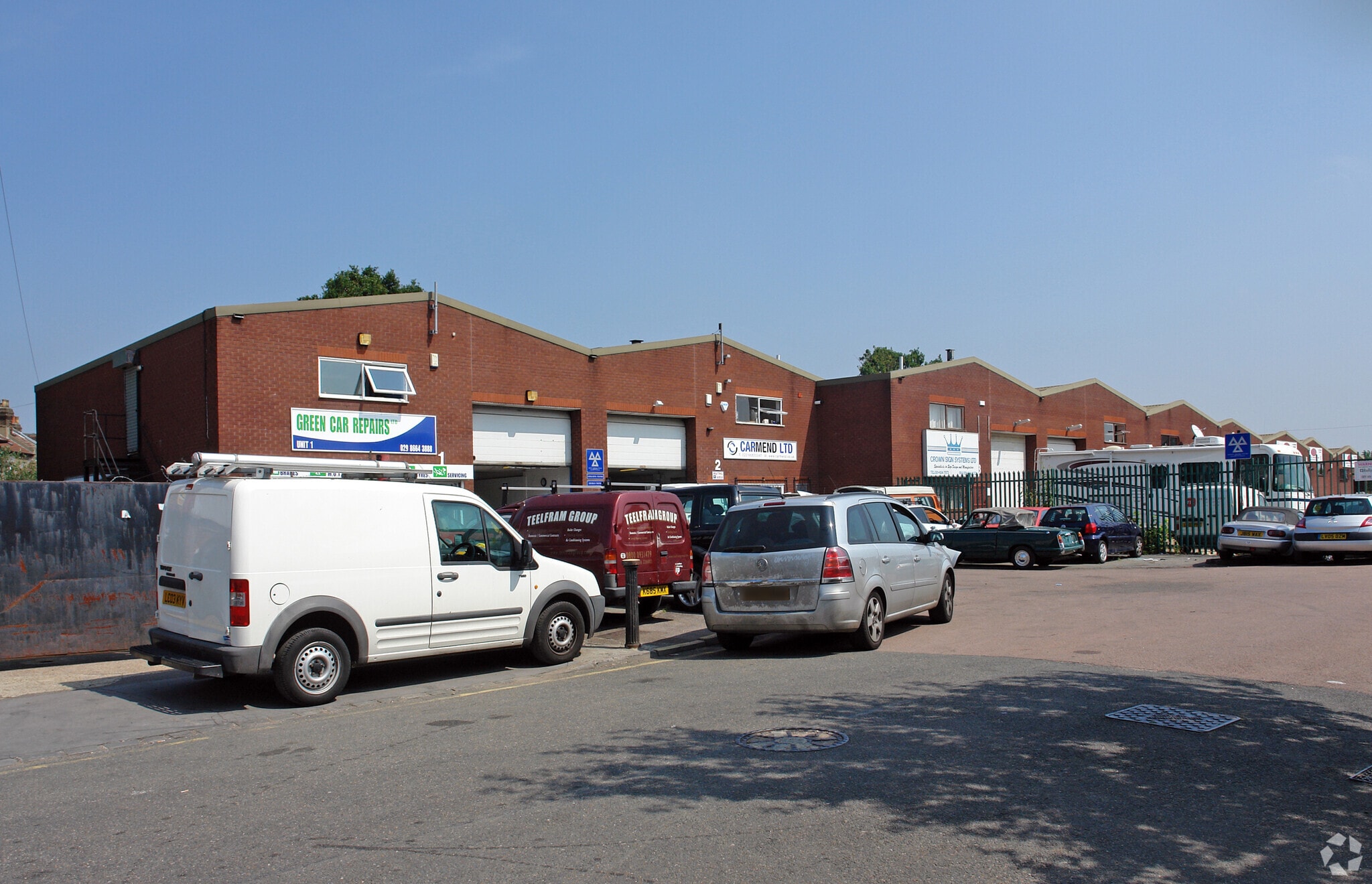 Tait Rd, Croydon for sale Primary Photo- Image 1 of 3