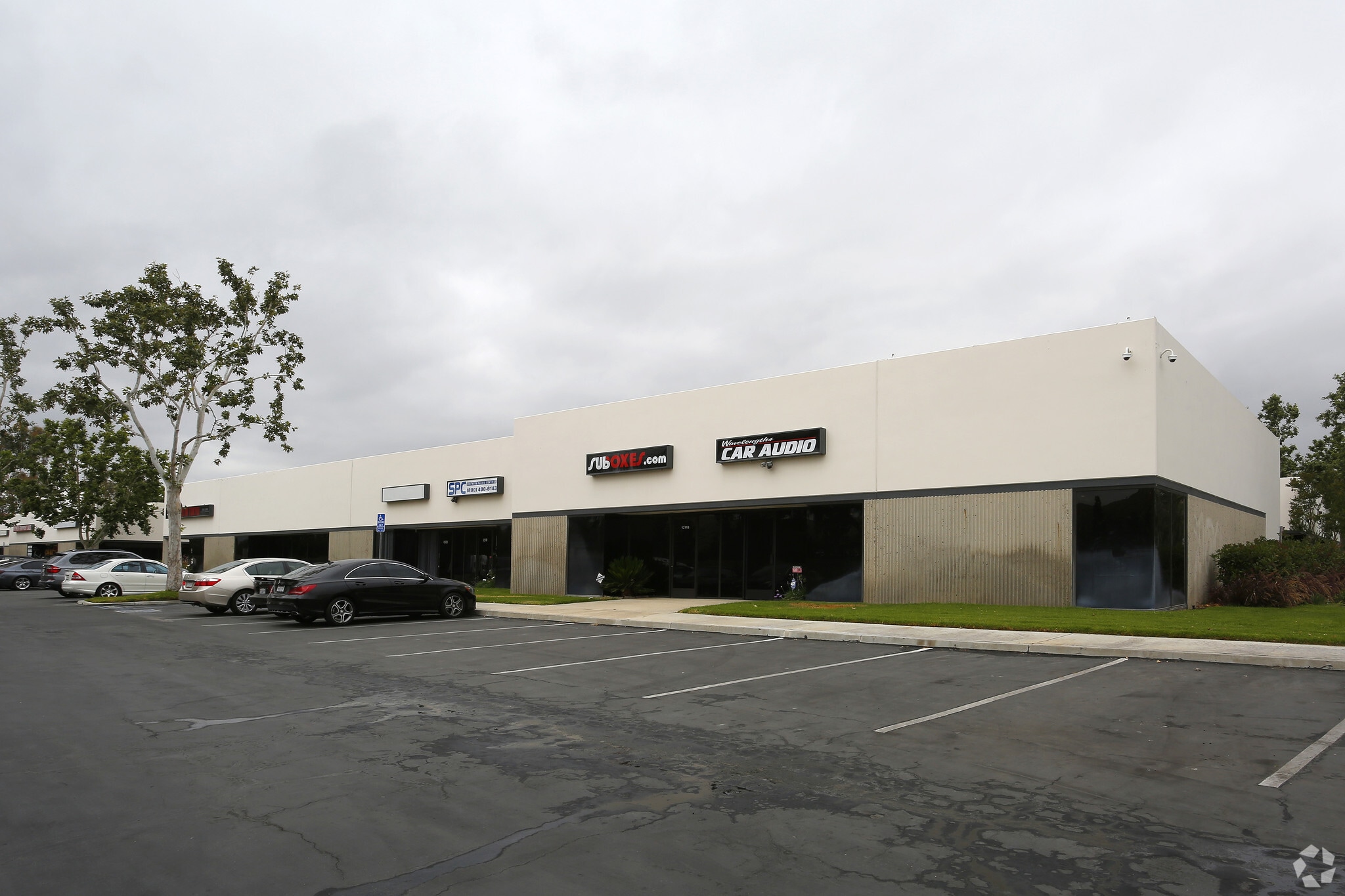 12114-12136 Severn Way, Riverside, CA for lease Primary Photo- Image 1 of 5