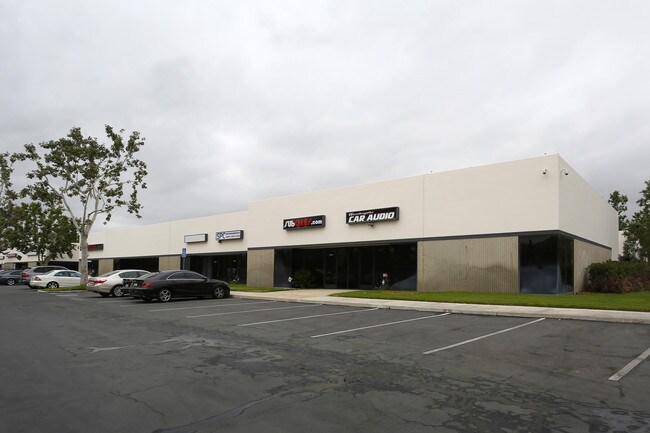 Plus de détails pour 12114-12136 Severn Way, Riverside, CA - Industriel à louer