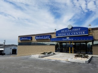 More details for 1829 University Dr, Dunbar, PA - Office for Sale