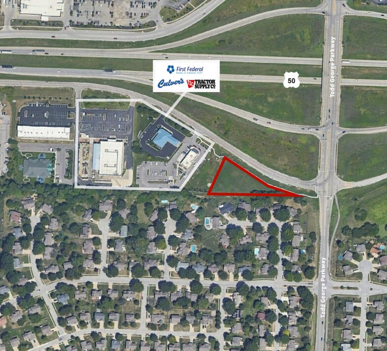 1321 SE Oldham Pky, Lee's Summit, MO for sale Building Photo- Image 1 of 3