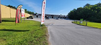 More details for 1537 Freedom Way, Hubert, NC - Flex for Lease