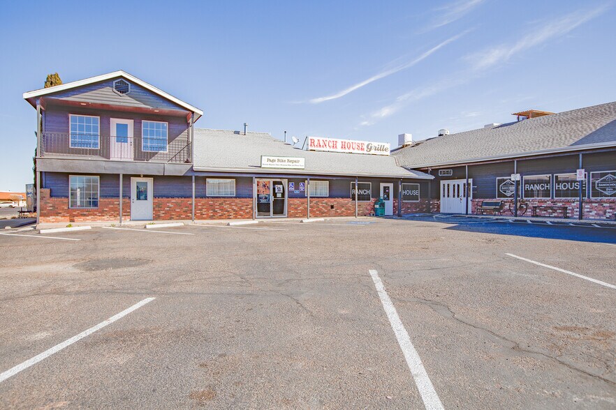 819 N Navajo Dr, Page, AZ à vendre - Photo du bâtiment - Image 1 de 10