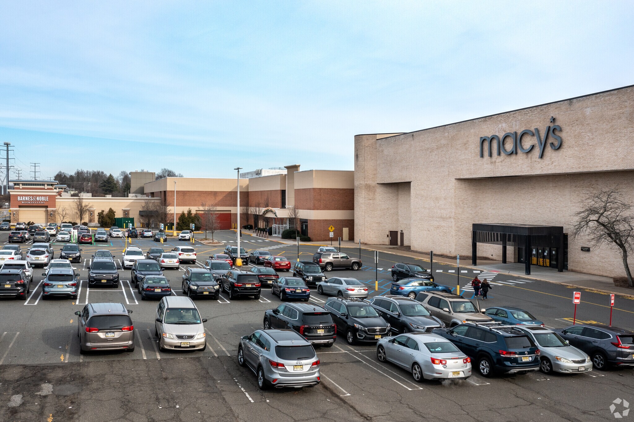 112 Eisenhower Pky, Livingston, NJ à louer Photo du bâtiment- Image 1 de 12