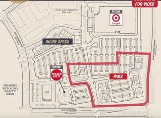 More details for 13400 S & Moutain View Cor, Riverton, UT - Land for Lease