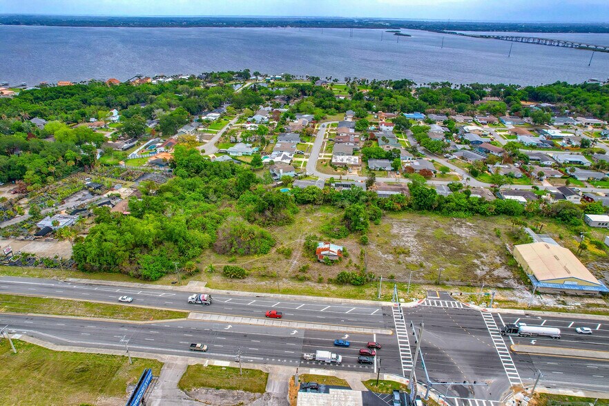 3535-3555 N Highway 1, Cocoa, FL à vendre - Aérien - Image 3 de 15