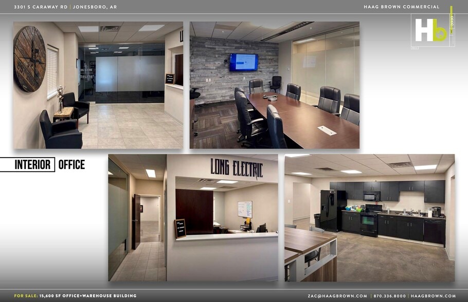 3301 S Caraway Rd, Jonesboro, AR à vendre - Photo intérieure - Image 3 de 5