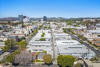 11565 Iowa Ave, Los Angeles, CA - AÉRIEN  Vue de la carte - Image1