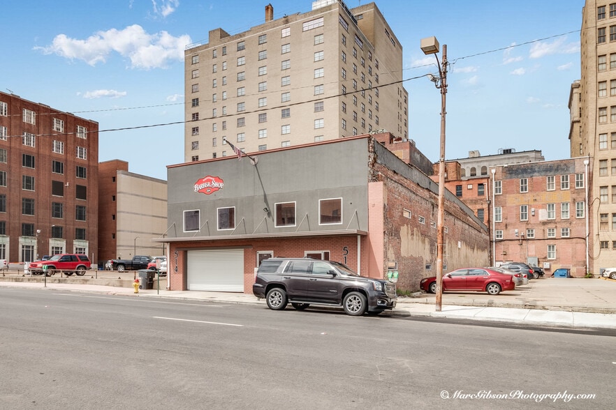 512 Crockett St, Shreveport, LA for lease - Building Photo - Image 2 of 16