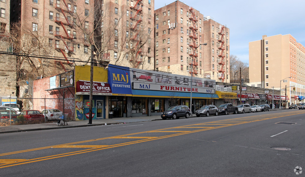 1427-1447 Webster Ave, Bronx, NY à louer - Photo principale - Image 1 de 2