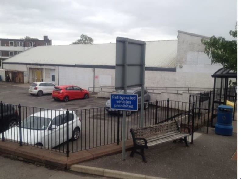 Commercial St, Blairgowrie à louer - Photo du bâtiment - Image 1 de 1