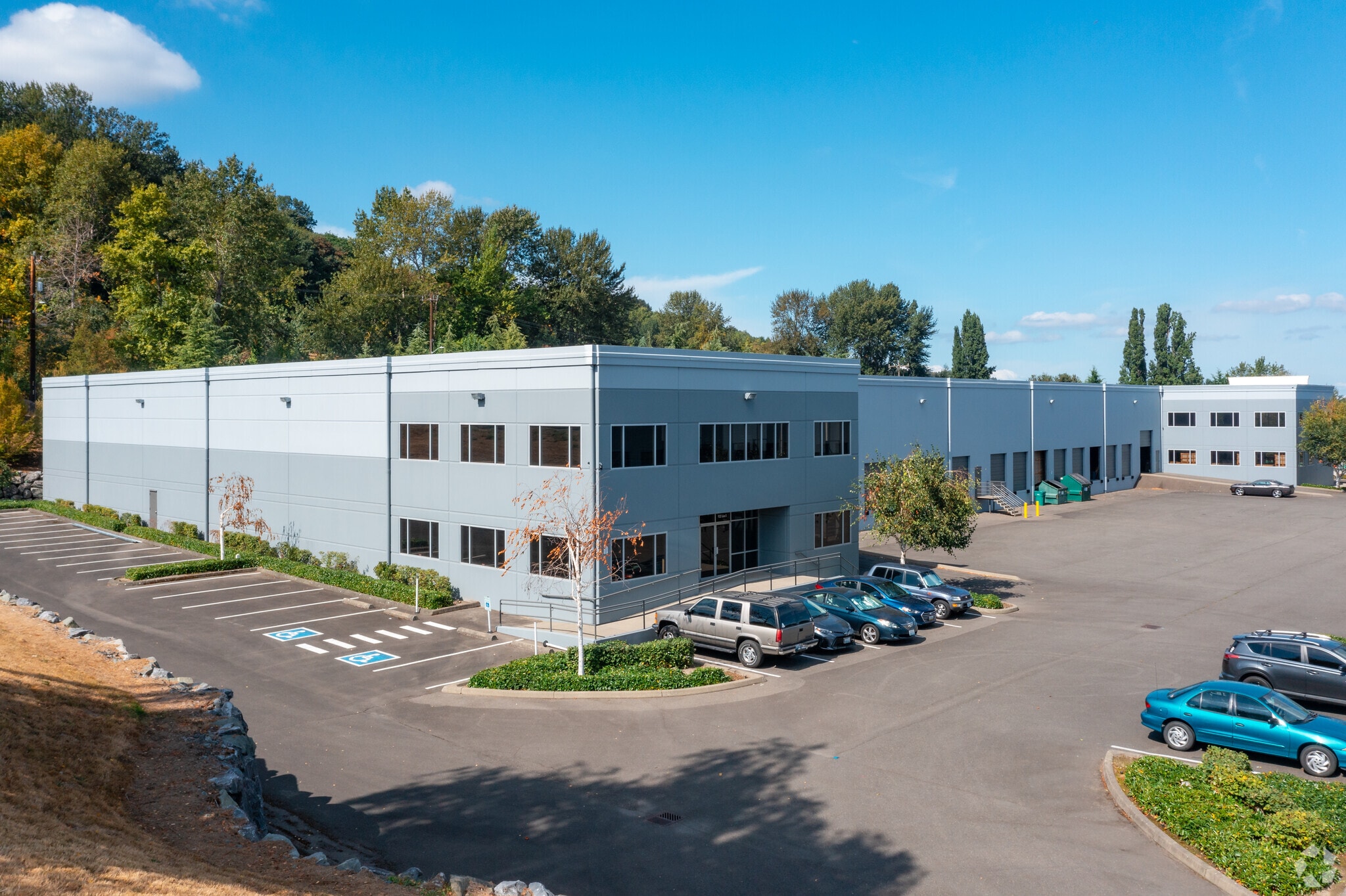 9320 4th Ave S, Seattle, WA for lease Primary Photo- Image 1 of 7