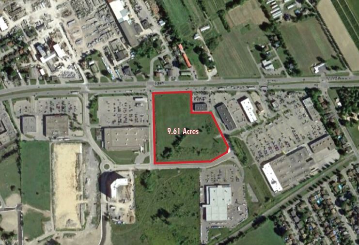 1840 Boul Monseigneur-Langlois, Salaberry-de-valleyfield, QC for sale Primary Photo- Image 1 of 1