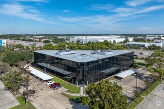 15425 North Fwy, Houston, TX - AÉRIEN Vue de la carte - Image1