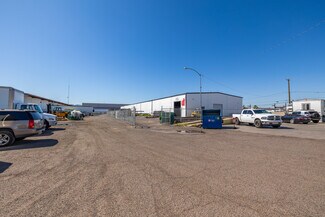 Plus de détails pour 1315 E Gibson Ln, Phoenix, AZ - Industriel à louer