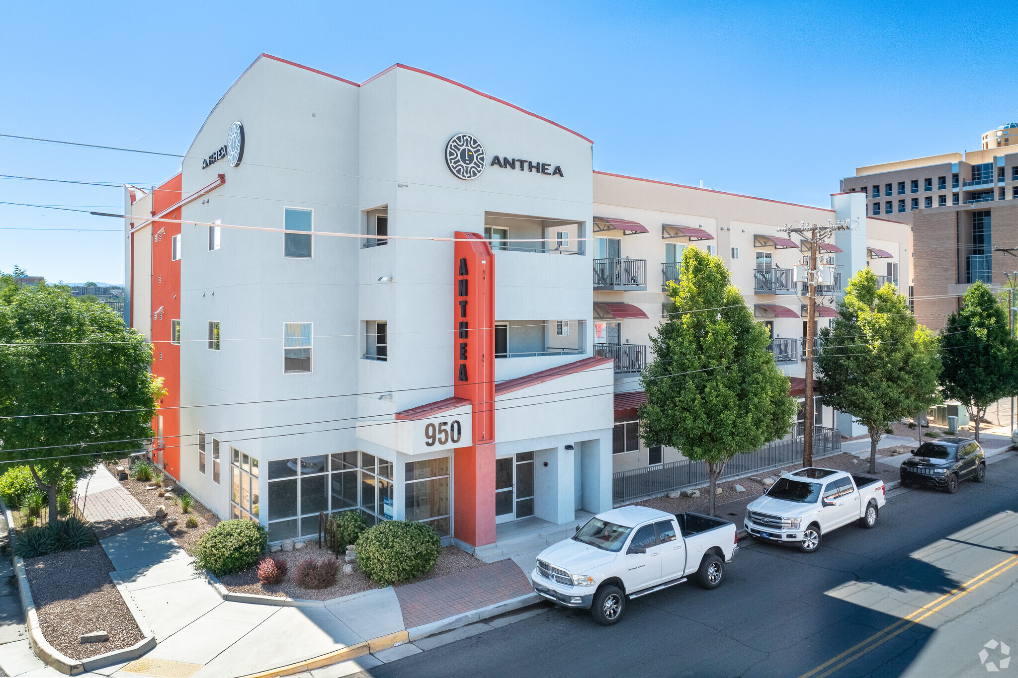 950 4th St NW, Albuquerque, NM for sale Building Photo- Image 1 of 24