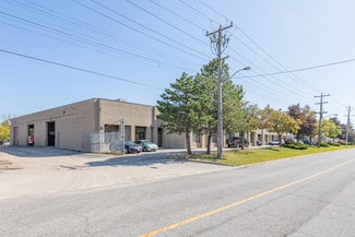 Plus de détails pour 91 Crockford Blvd, Toronto, ON - Industriel à louer