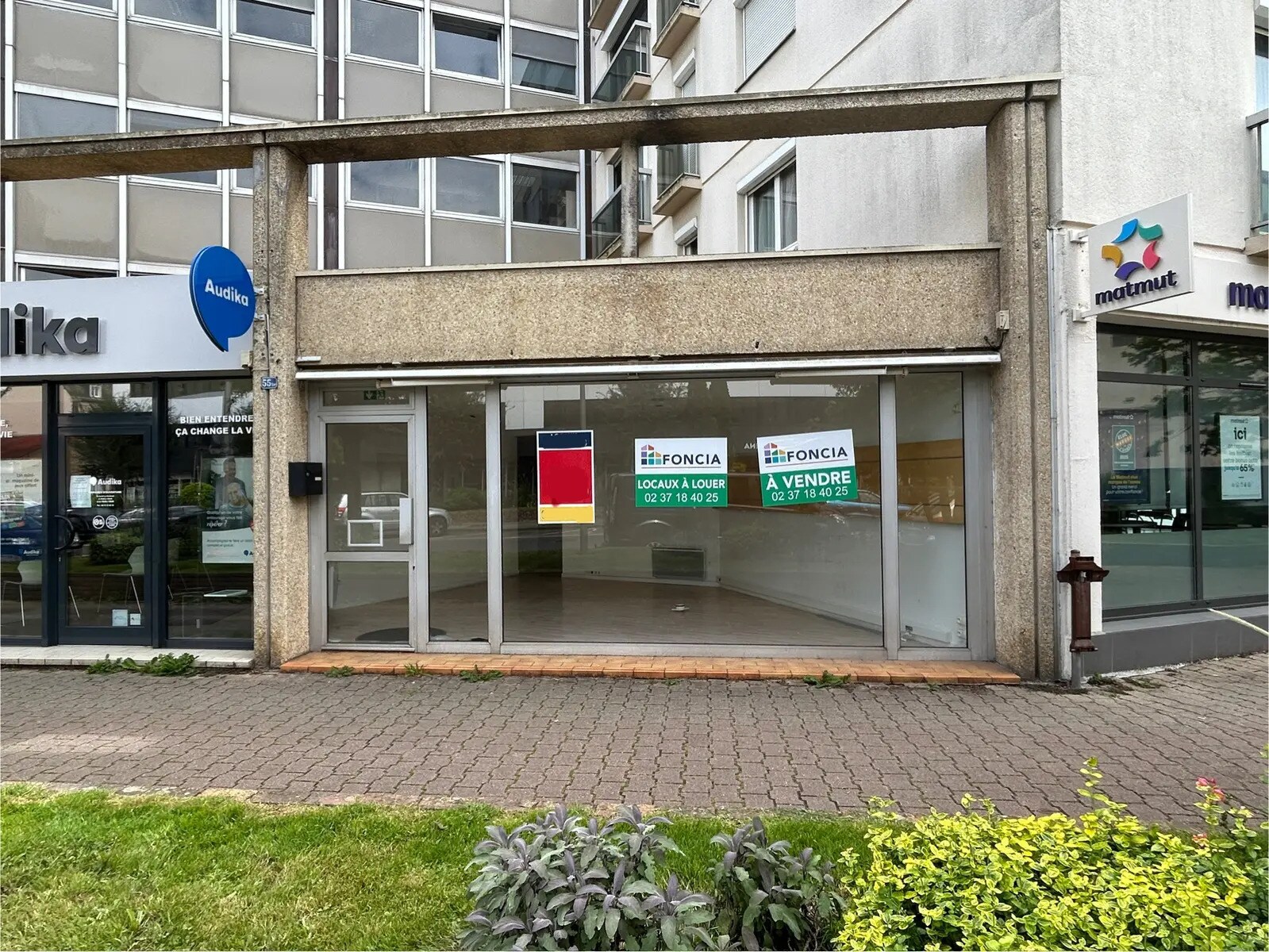 57 Rue Du Grand Faubourg, Chartres à vendre Photo du bâtiment- Image 1 de 8