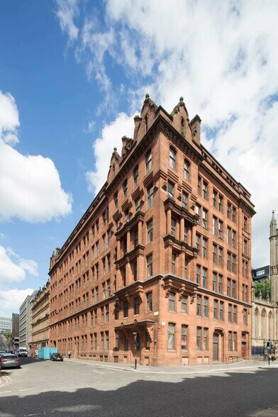 10 Montrose St, Glasgow for lease - Building Photo - Image 2 of 23