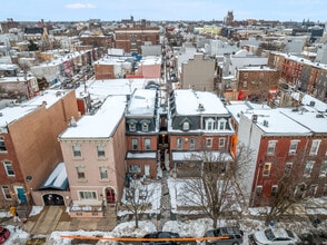 129-131 W Susquehanna Ave, Philadelphia, PA - Aérien  Vue de la carte - Image1