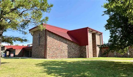 524 Coolidge ave, Blackwell, OK for sale - Primary Photo - Image 1 of 11