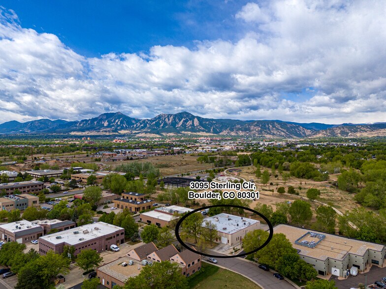 3095 Sterling Cir, Boulder, CO à louer - Photo du bâtiment - Image 3 de 8