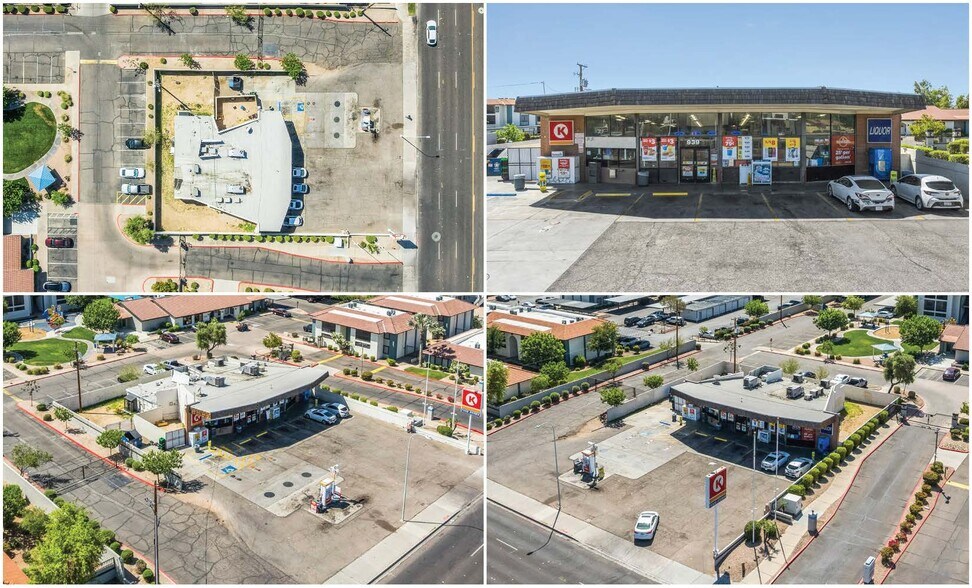 939 W Baseline Rd, Tempe, AZ à vendre - Photo du bâtiment - Image 2 de 5