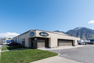Plus de détails pour 701 S 100 E, Provo, UT - Industriel à louer