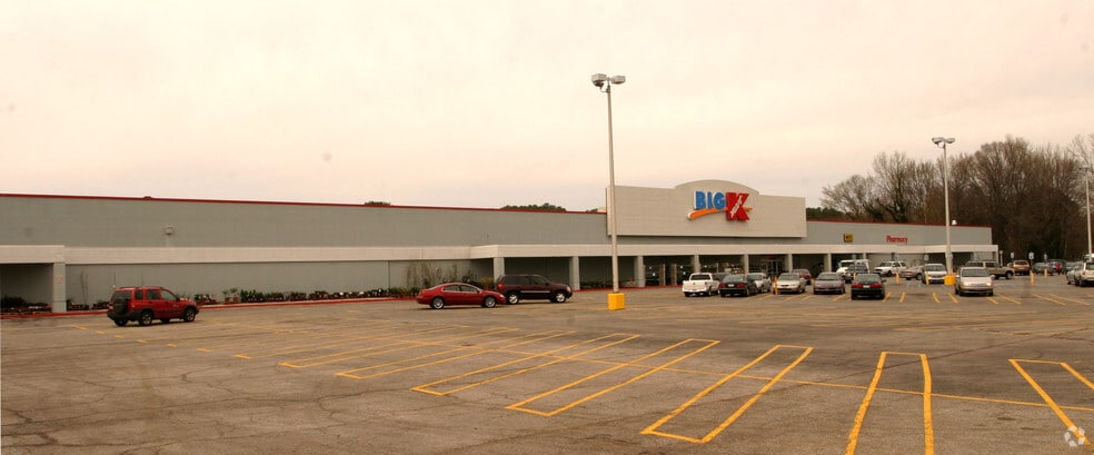 1401 Memorial Pky, Huntsville, AL for lease - Building Photo - Image 2 of 15