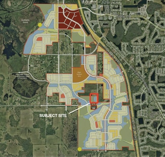 Plus de détails pour 3100 County Road 525, Saint Cloud, FL - Terrain à vendre